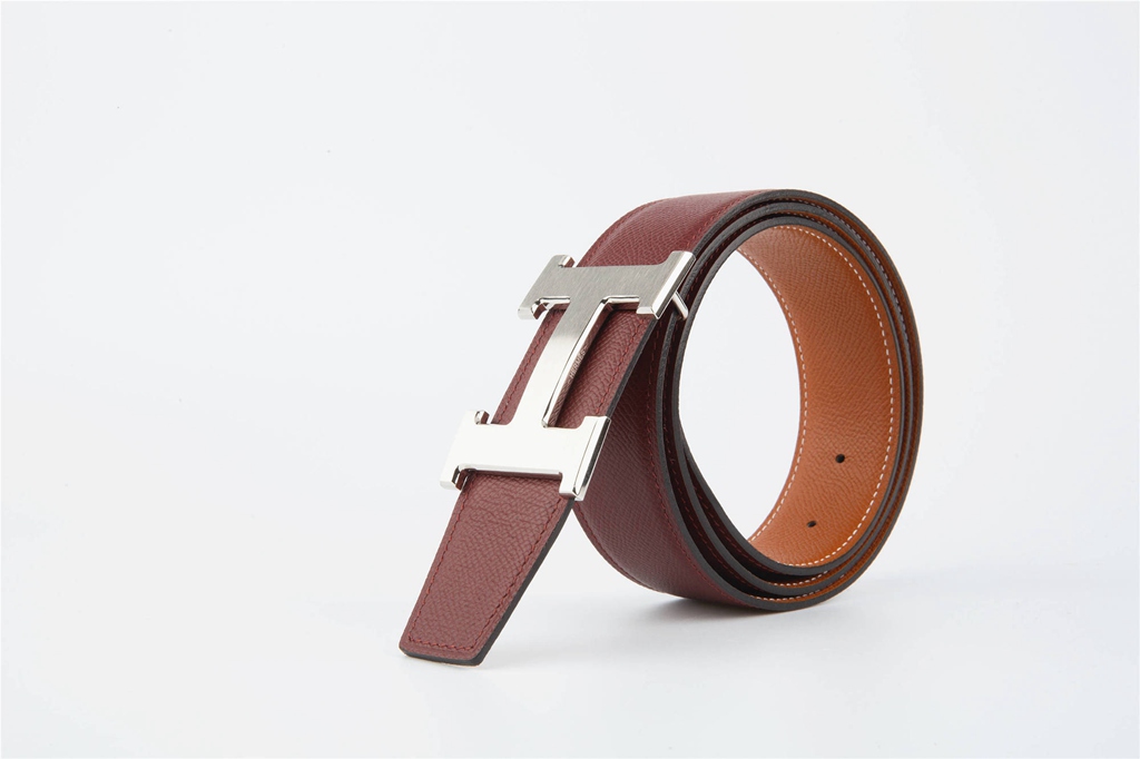H**mes belts 38mm